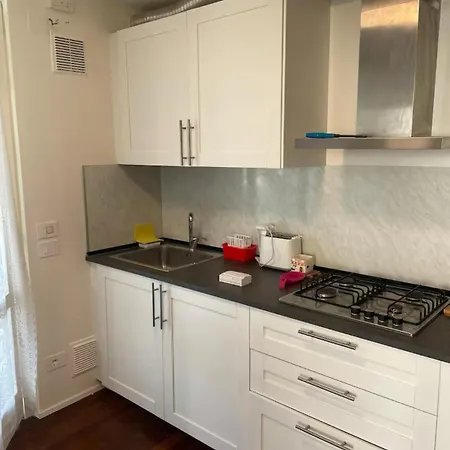 Mariella Lägenhet Pesaro